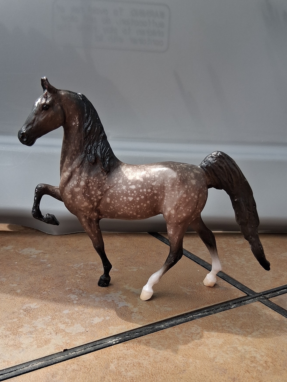 Breyer American Saddelbred Paddock Pal